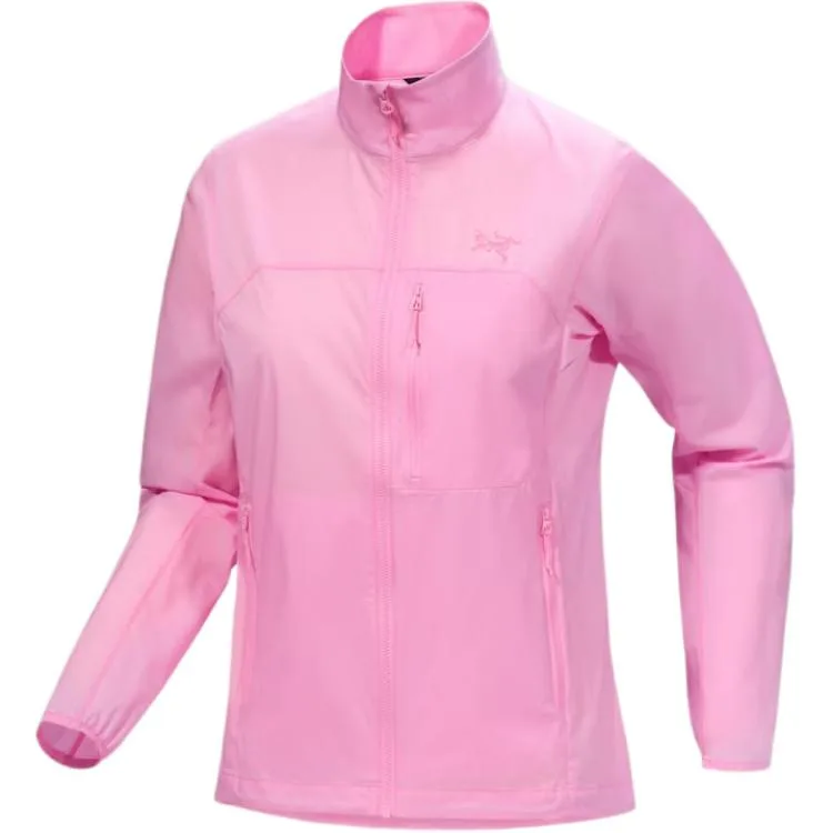 Arc'teryx Squamish Wind Shell Women's Arcteryx, pineberry
