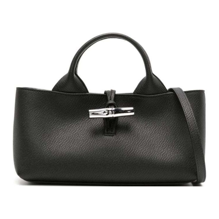 

LONGCHAMP Кожаная сумка тоут Roseau S