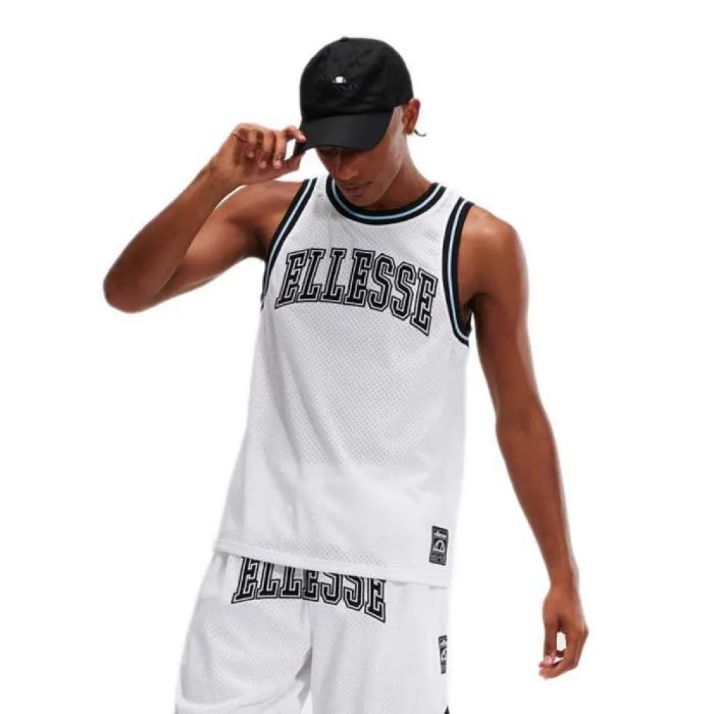 

Футболка без рукавов Ellesse Bossan, белый