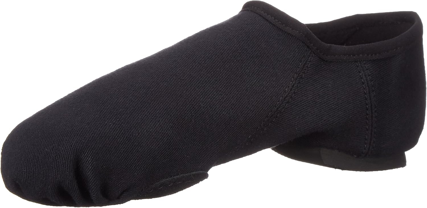 

Женские джазовые туфли Capezio EOS из канвы, черный