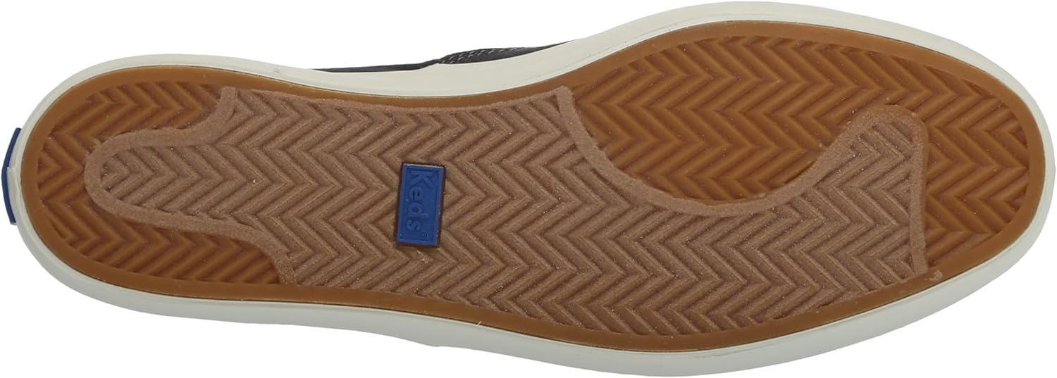 Женские кеды Keds Champion, черный — фото 4
