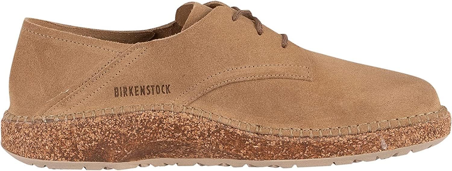 Мужские сандалии Birkenstock Kyoto, коричневый — фото 3