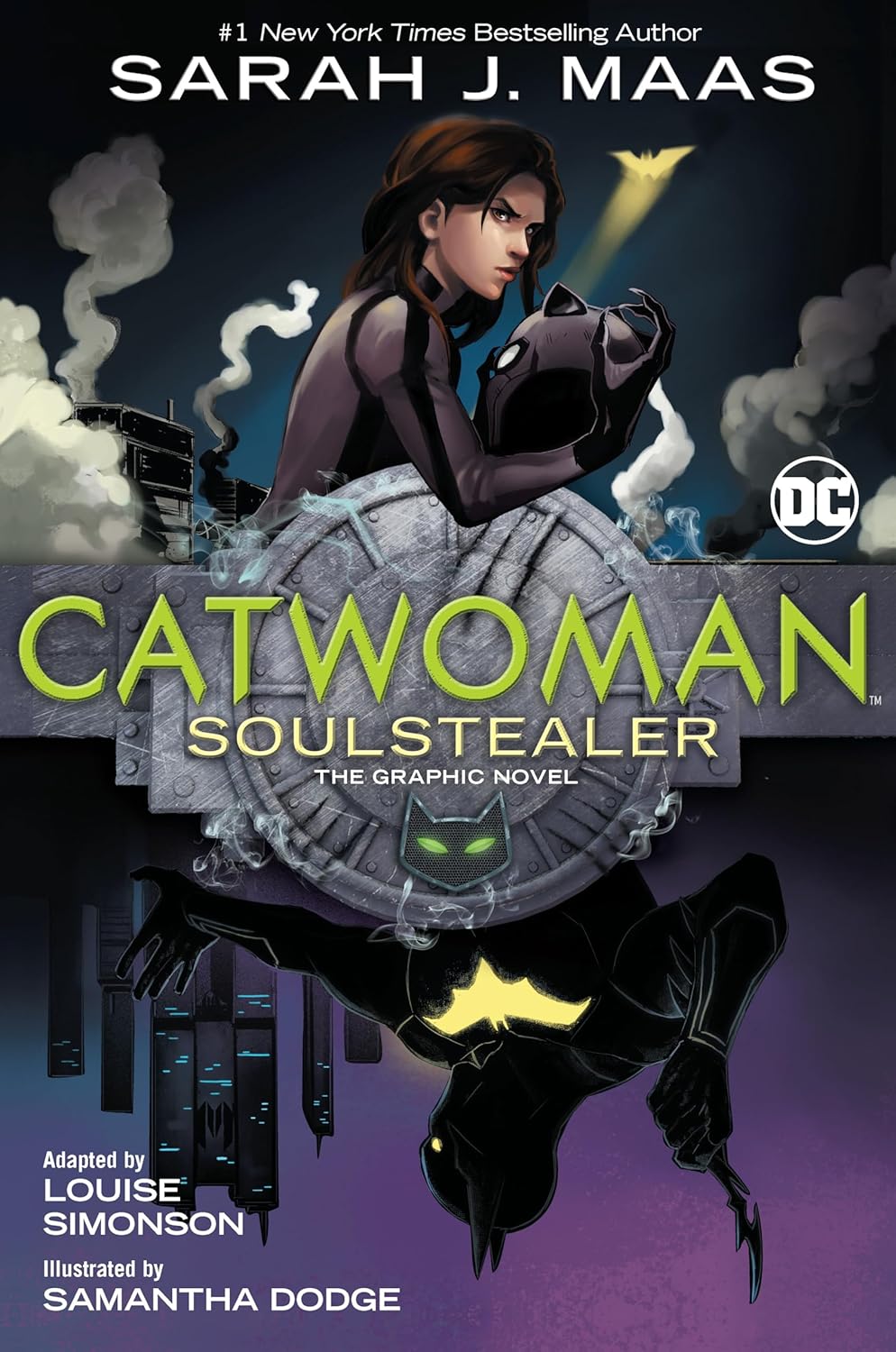 

Catwoman: Soulstealer (The Graphic Novel) (DC Comics)
