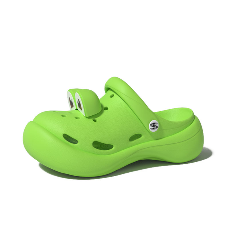 Сабо унисекс Chikoku, цвет Small magnesium green