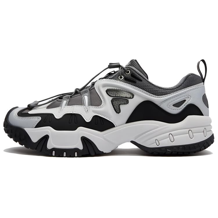 

Кроссовки FILA FUSION KRIPTONITE Lifestyle Shoes Men Low-top, серый