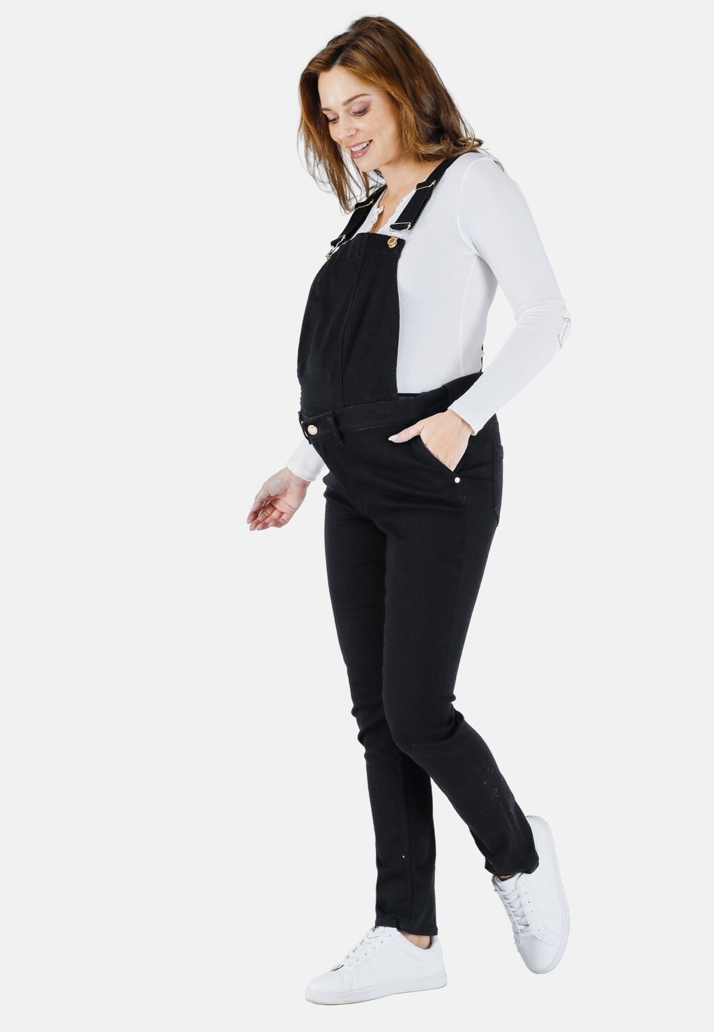 

Комбинезон SHARON MATERNITY AND NURSING SHARON Cache Coeur, черный
