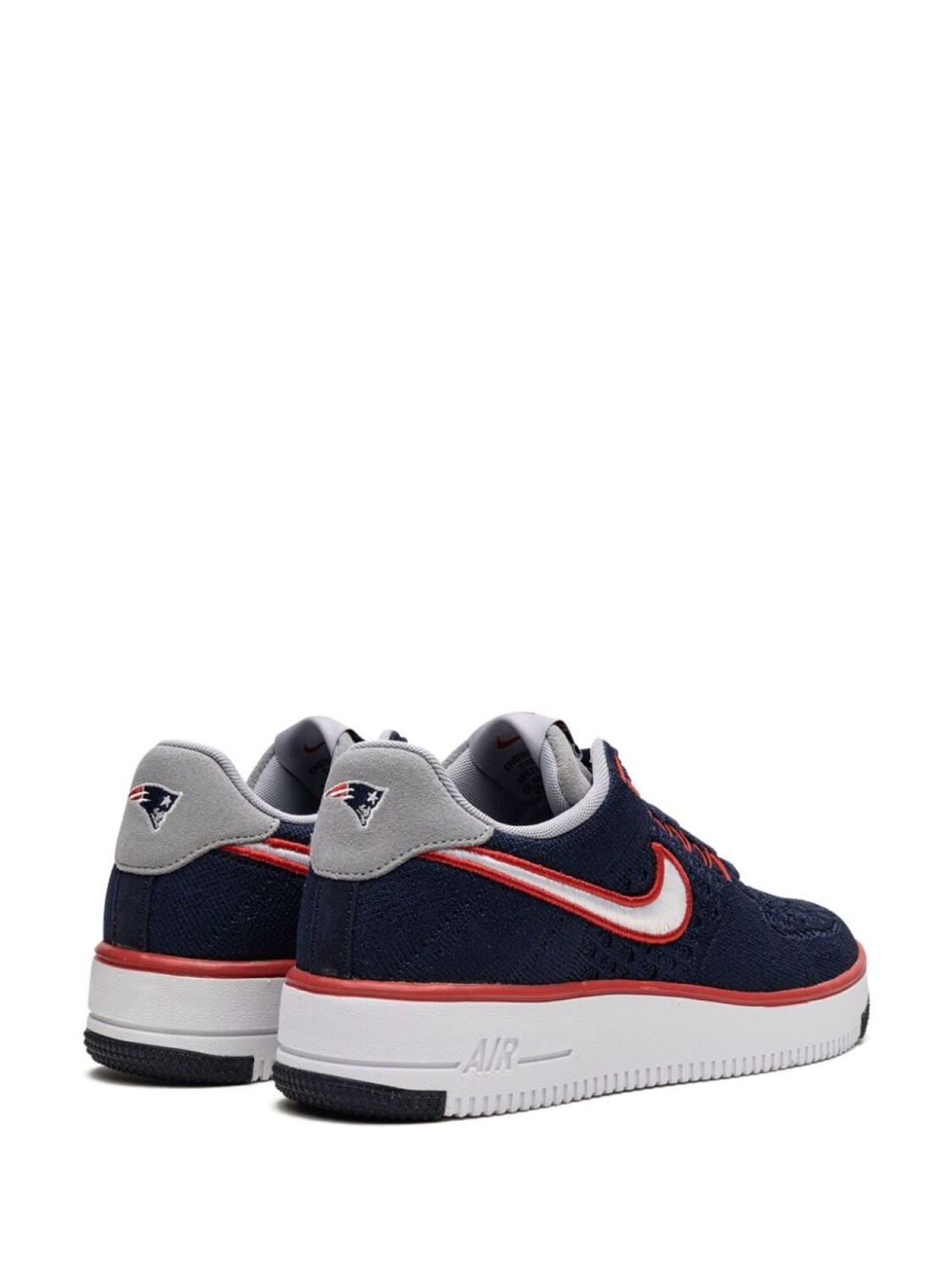 Nike кроссовки Air Force 1, синий — фото 3