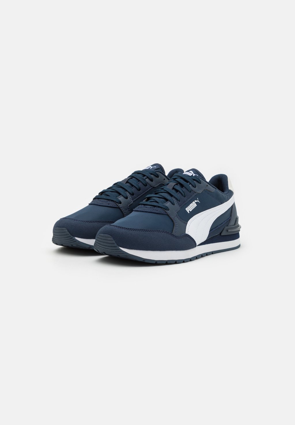 

Низкие кроссовки St Runner V4 Unisex Puma, синий