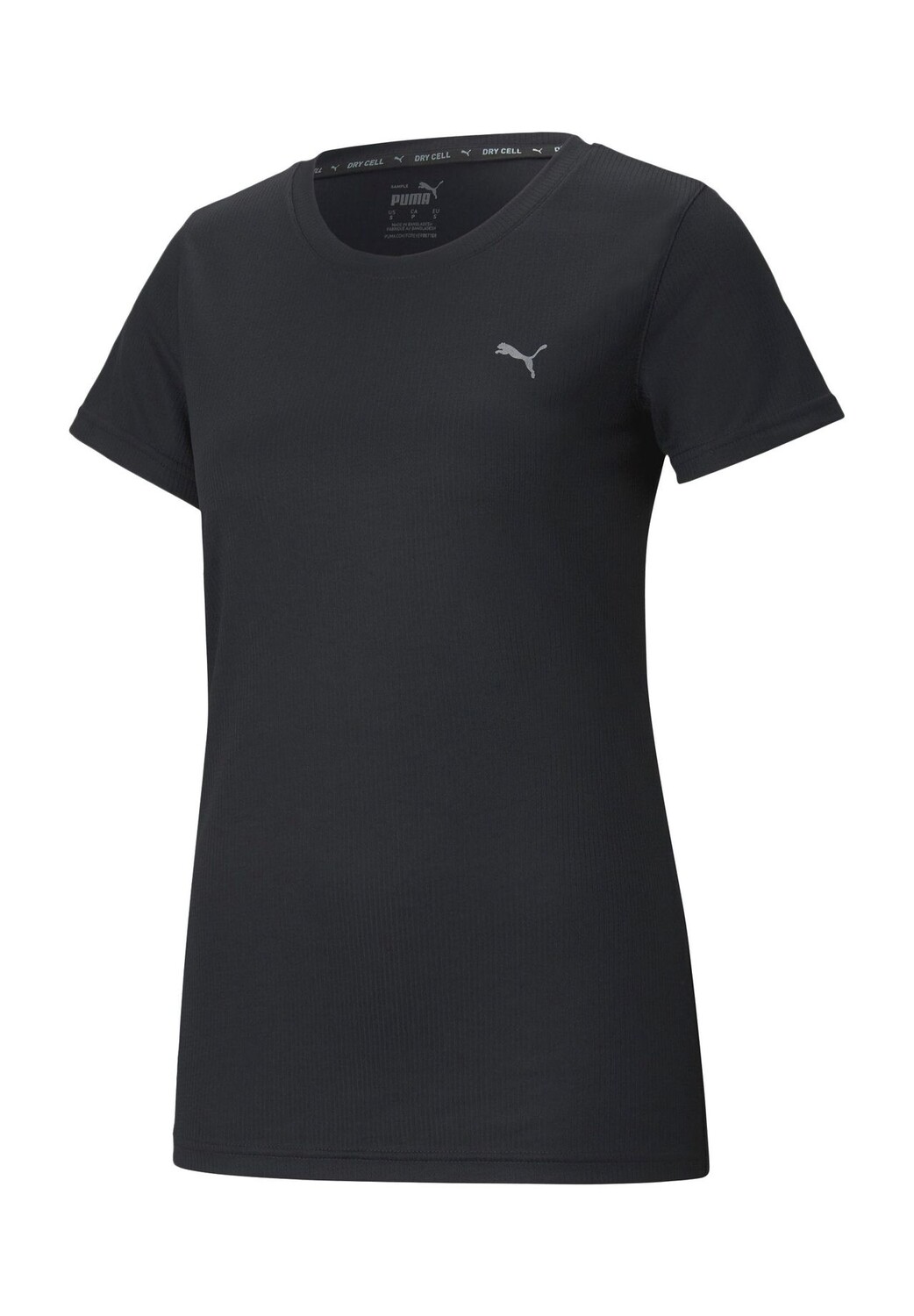

Рубашка функциональная, влагорегулирующая, женская PUMA, цвет Puma Black