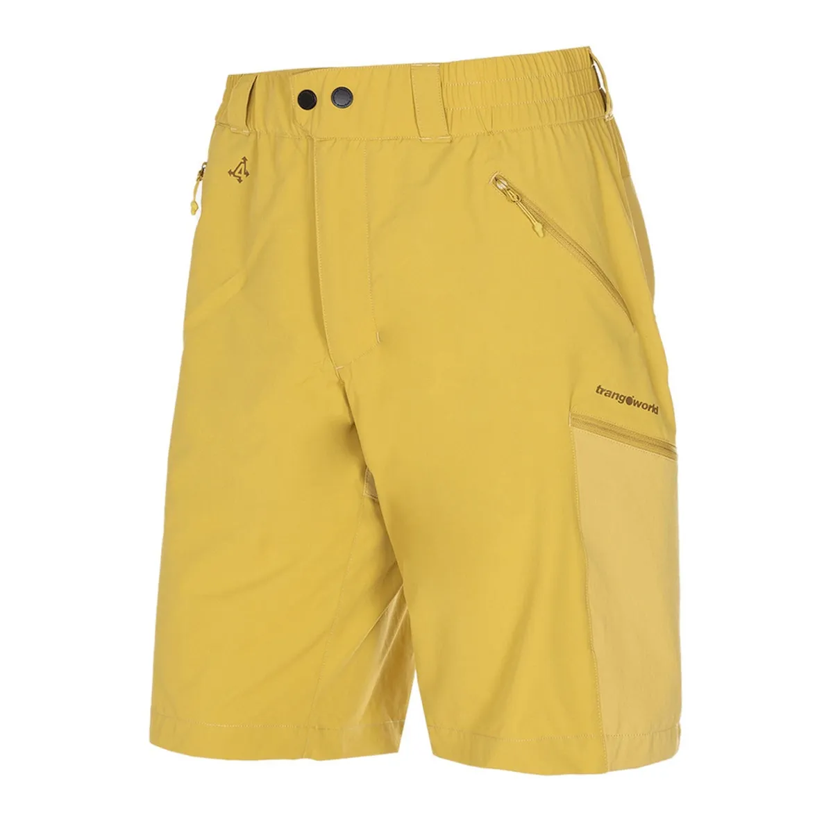 

Мужские шорты Stuor Trangoworld, золотой