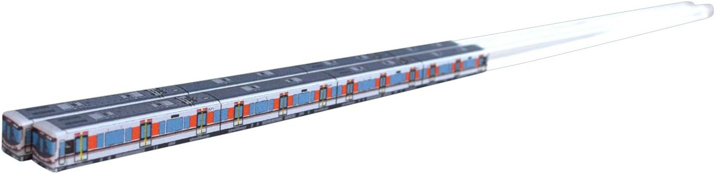 

Палочки для еды JR Osaka Loop Line 323 Series L-88 Daiwa Toy, Osaka Circular Line 323 Series