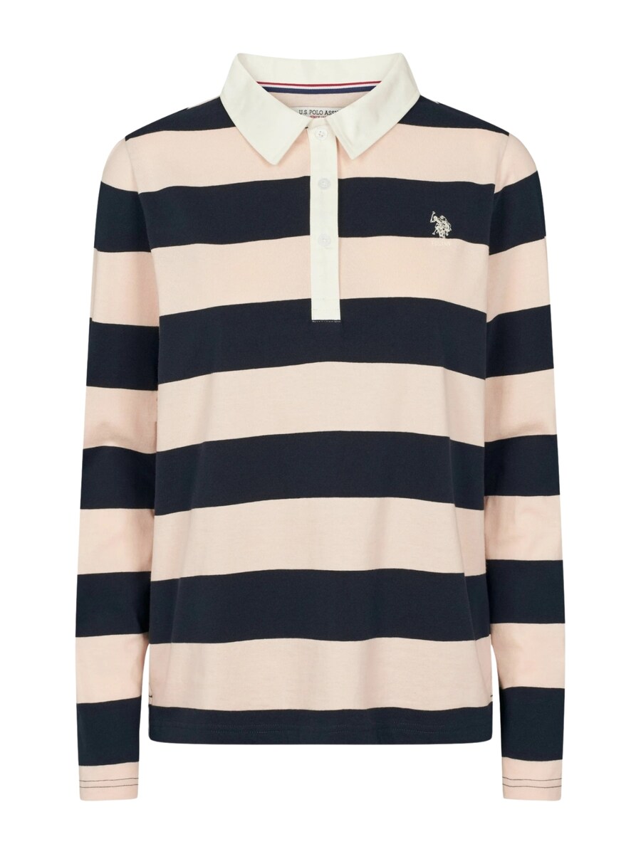 

Рубашка U.S. POLO ASSN. Nancy, розовый