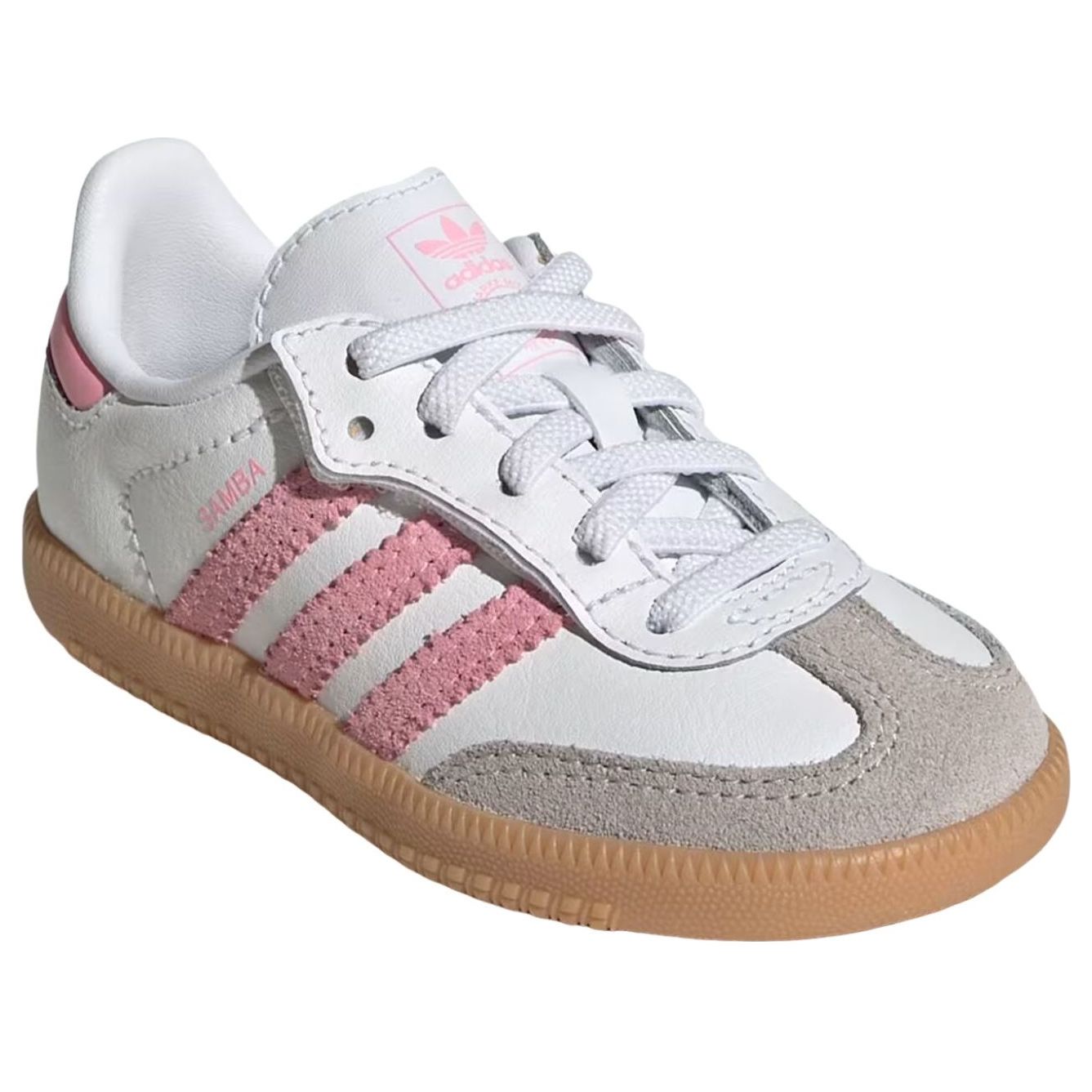 (TD) Adidas Samba 'Cloud White Light Pink Gum' — фото 2