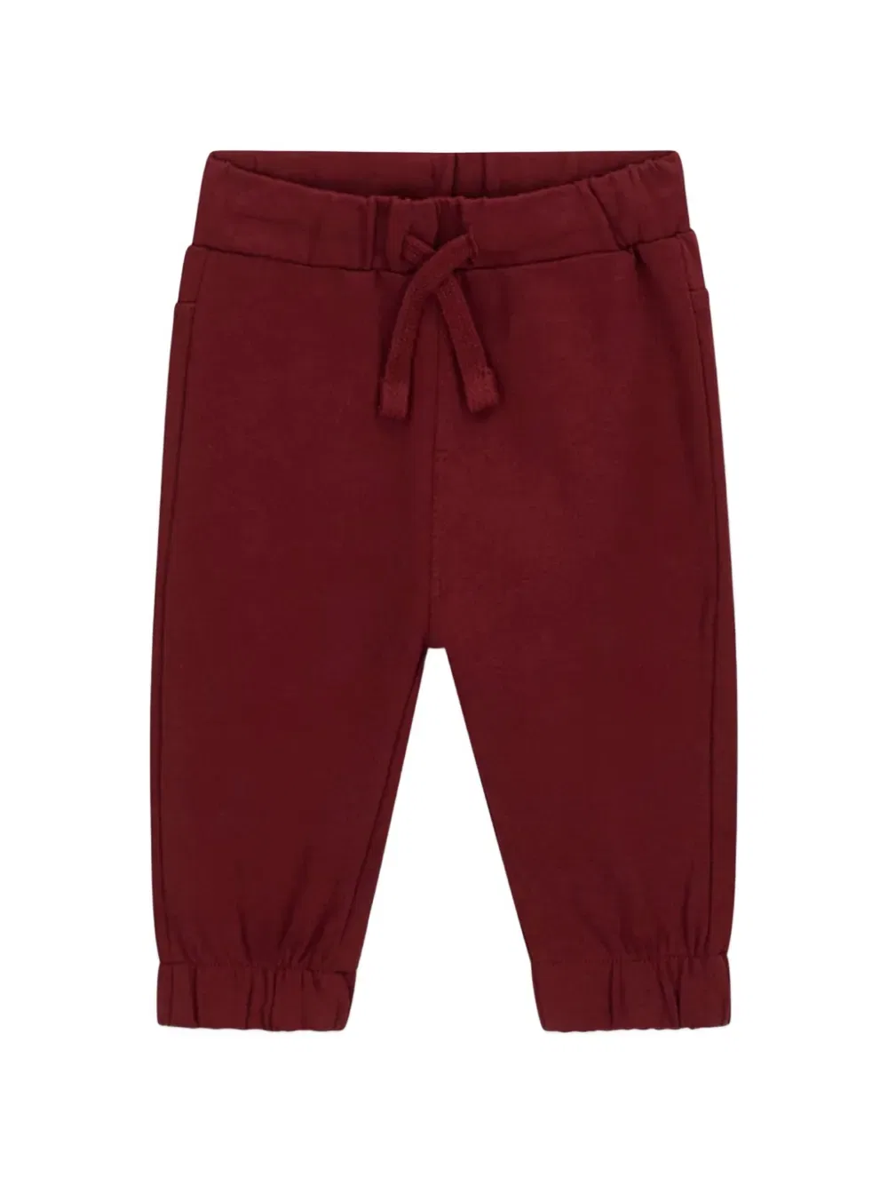 Спортивный костюм с изображением медведя Guess Kids, красный — фото 4