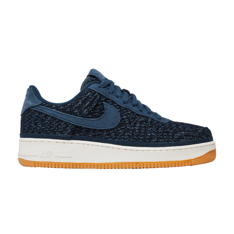 

Кроссовки Nike Air Force 1 '07 'Indigo', синий