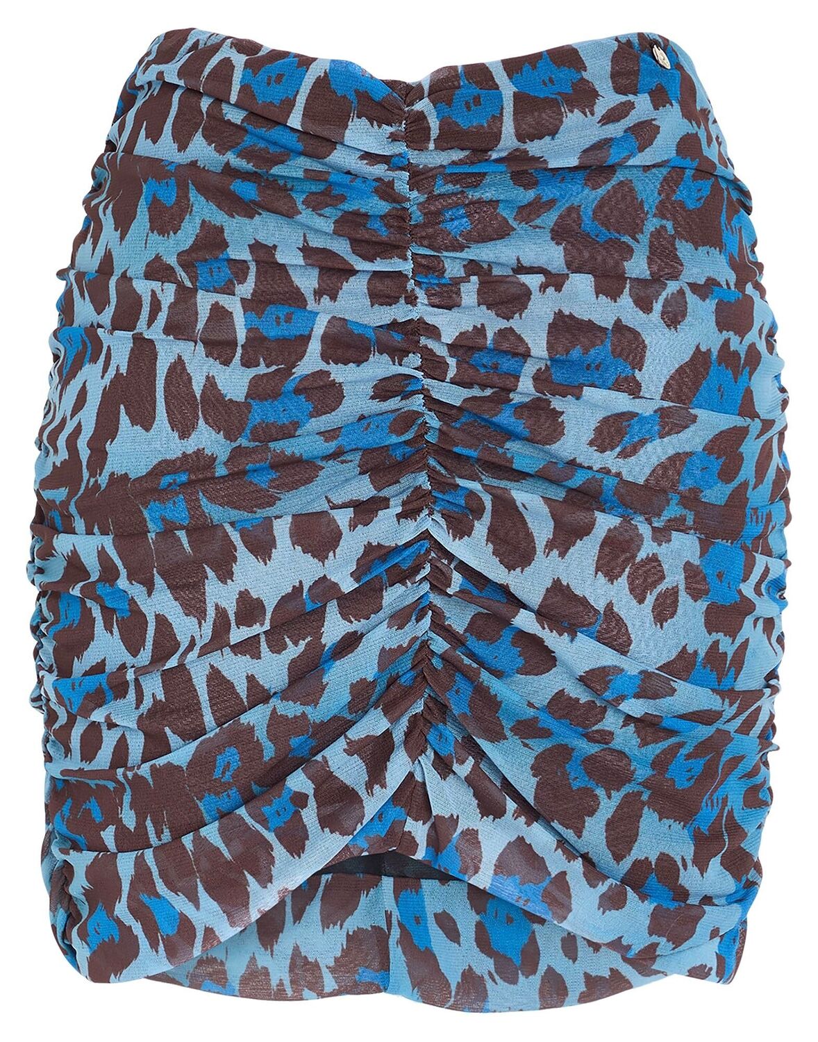 

Мини-юбки Liu •Jo, серо-голубой