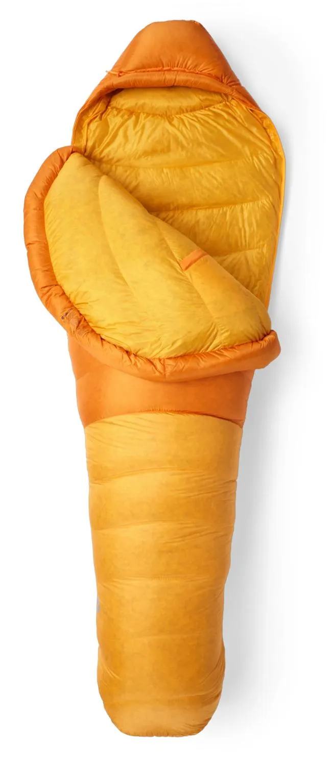 

Литиевая спальник Marmot, Orange Pepper/Golden Sun
