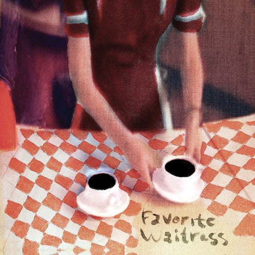 

CD диск Felice Brothers: Favorite Waitress