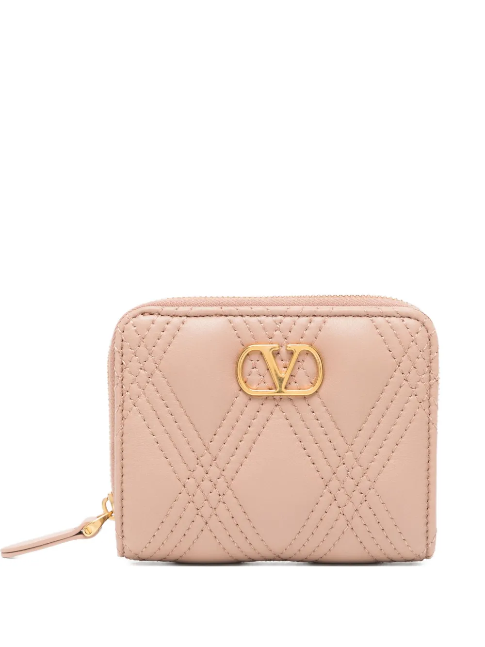 

Кошелек Quiltie 67 VALENTINO GARAVANI, розовый