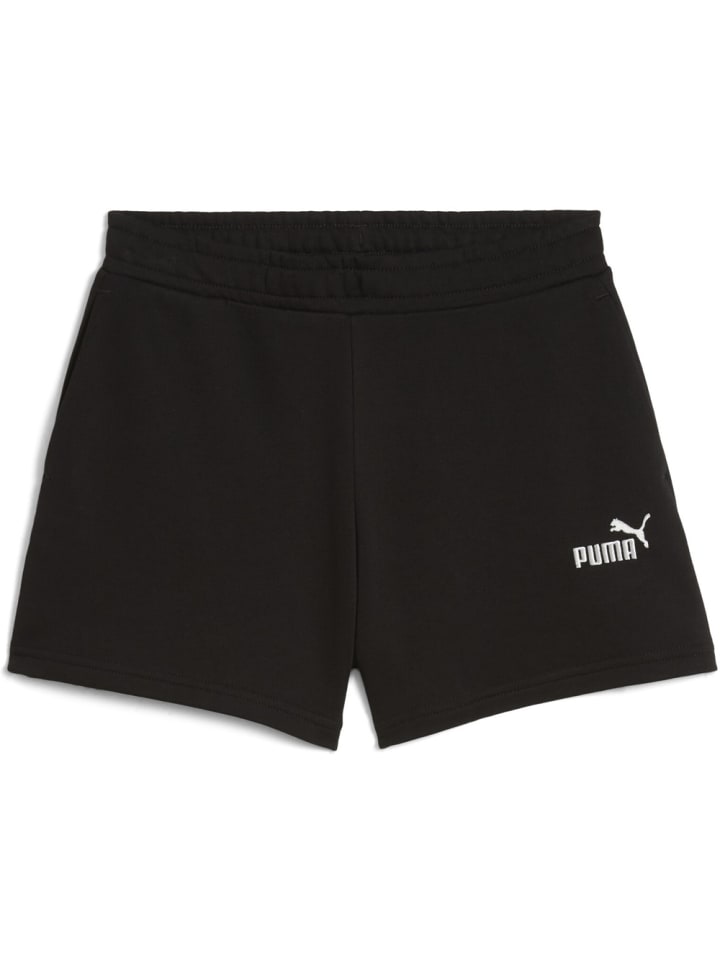 

Puma Спортивные брюки "ESS Small No.1 Logo Shorts TR G" черного цвета