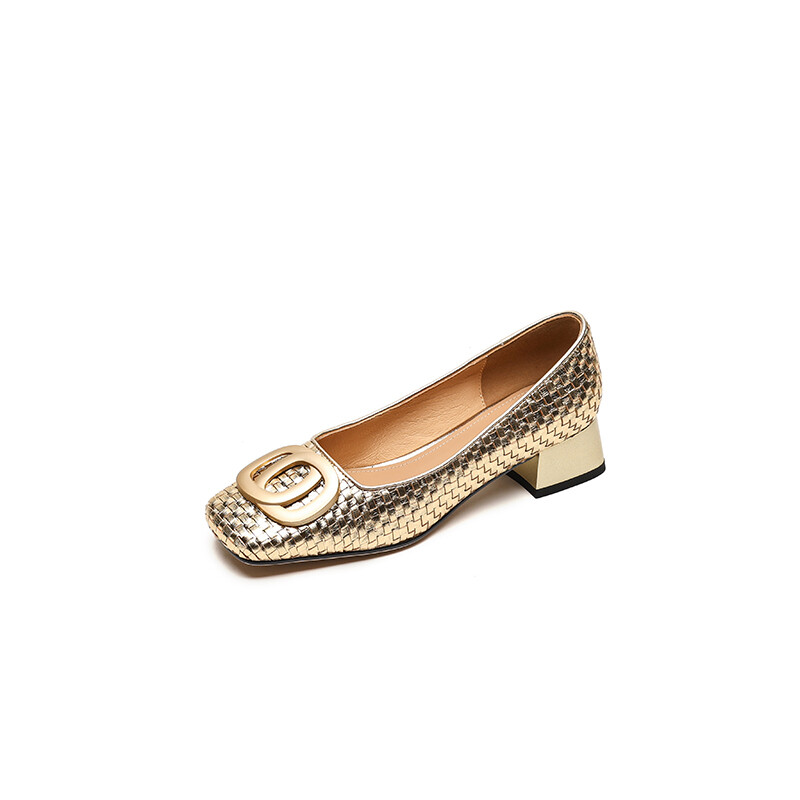 

Туфли женские повседневные Women's Casual Shoes Women's Vandeelen, серебряный