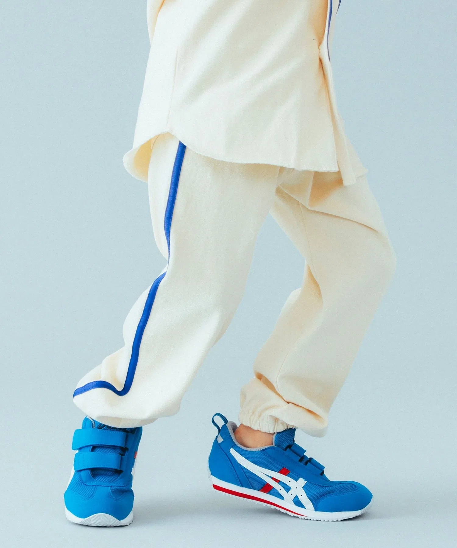 Детские кроссовки ASICS IDAHO MINI 4 — фото 3