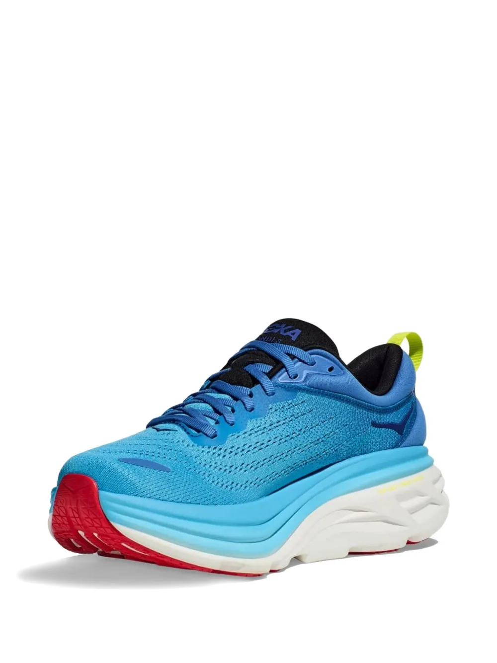 Кроссовки One Bondi 8 Virtual Blue/Swim Day HOKA, синий — фото 2