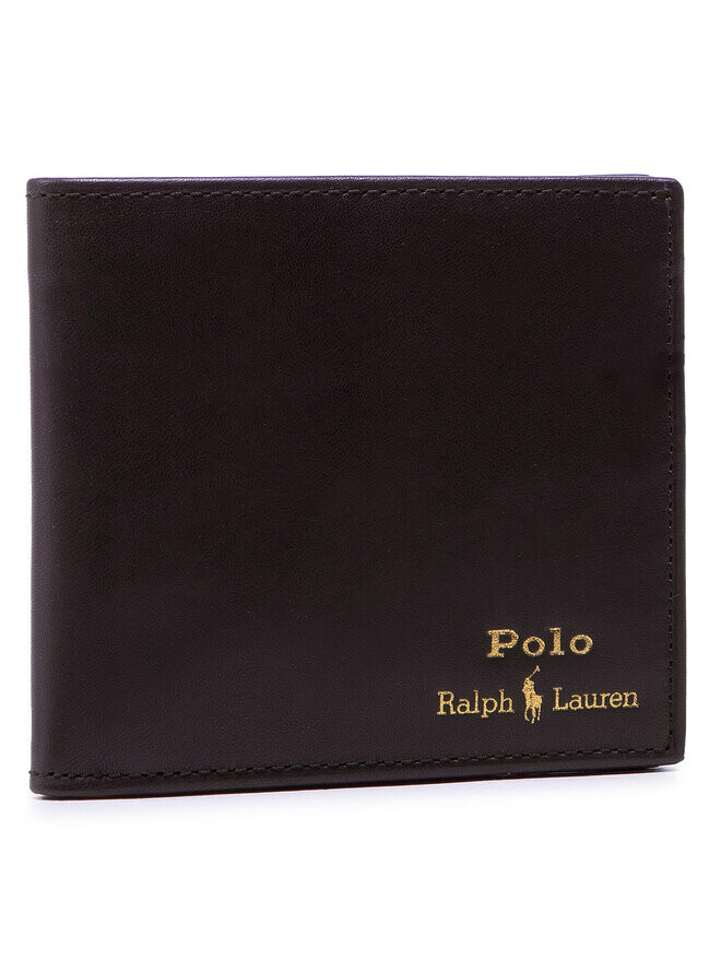 

Большой кошелек Polo Ralph Lauren, коричневый