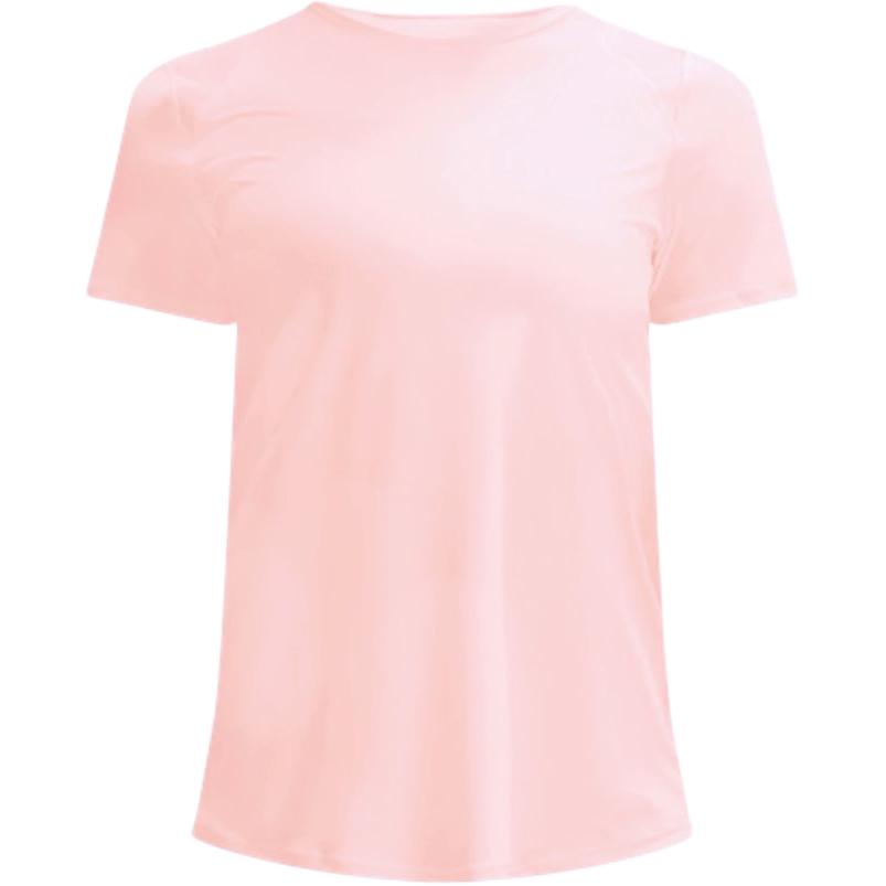 

Футболка с рукавом реглан женская Lululemon, Strawberry Milkshake Powder/Stmi