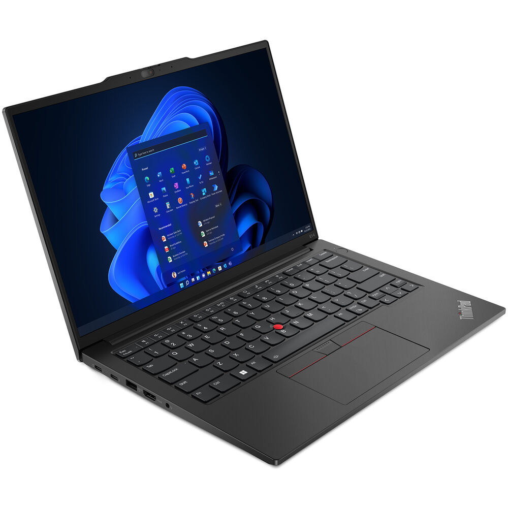 

Ноутбук Lenovo ThinkPad E14 Gen 5 14" (графитовый черный)