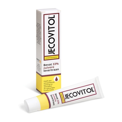 

Мазь с рыбьим жиром Jecovitol