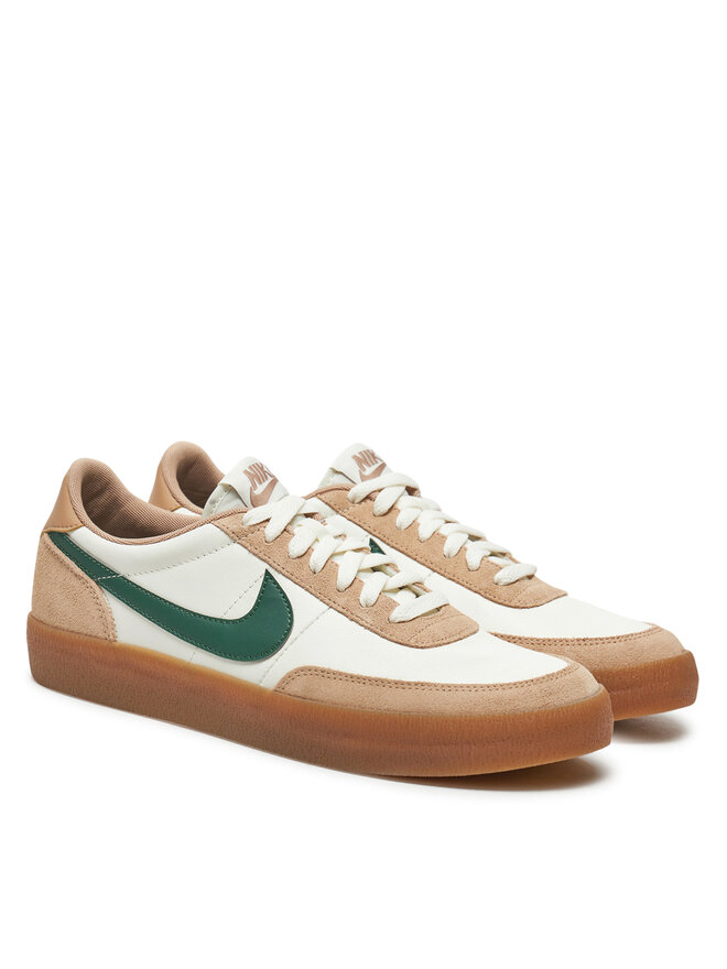 Кроссовки Nike, экрю — фото 2