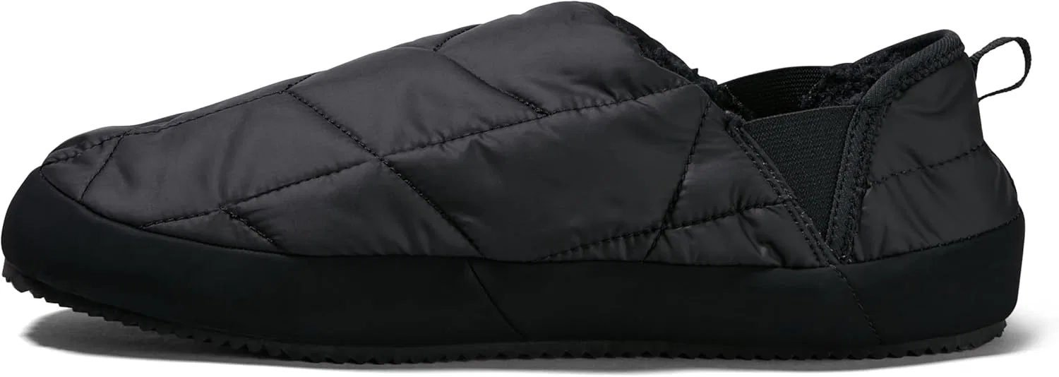 Тапочки Berghaus Unisex Bothy Slipper 2.0, Jet Black And Grey Pinstripes — фото 4