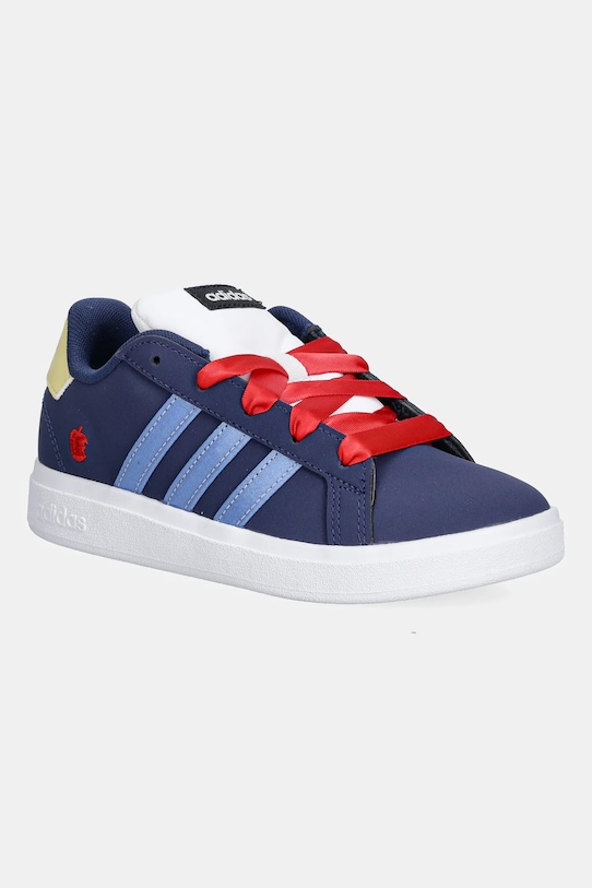 

Детские кроссовки GRAND COURT 00s SNOW WHITE Adidas, темно-синий