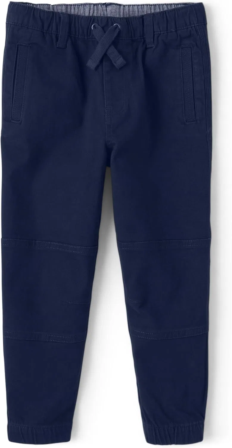 Детские спортивные штаны Gymboree для мальчиков и малышей, Tidal Navy
