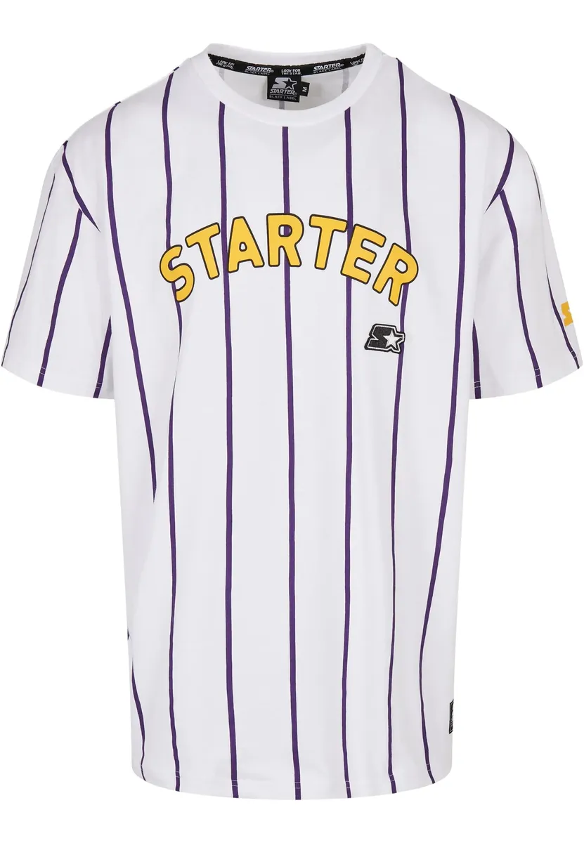 

Рубашка с короткими рукавами Starter Black Label " Мужская футболка Starter Black Label для рефери ", белый