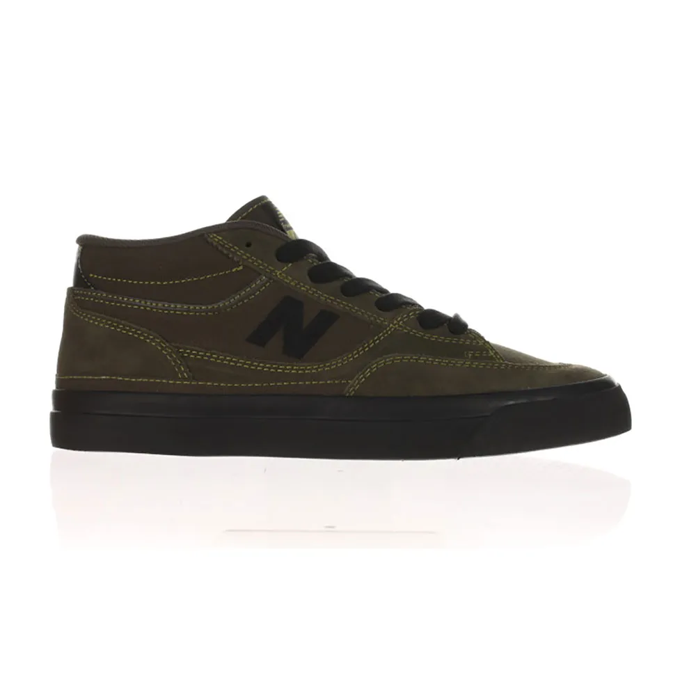 

Кроссовки New Balance Numeric Franky Villani 417, коричневый