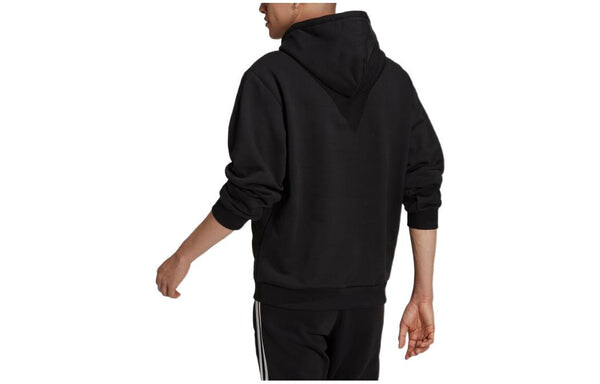 Толстовка Adidas Superturf Hoodie x Sean Wotherspoon 'Black', черный — фото 2