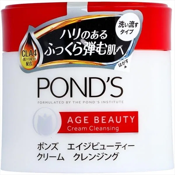 Средство для снятия макияжа — Для снятия макияжа Pong's Age B Cream Cleansing, 270 г