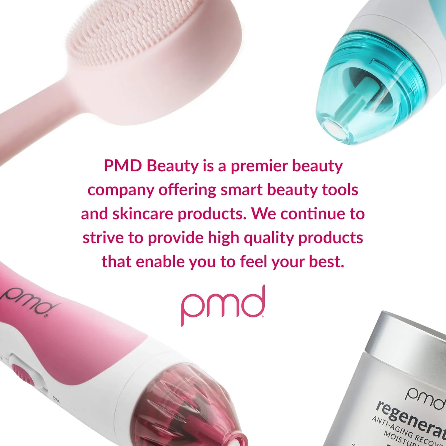 Сменный блок для массажера тела PMD Beauty Relax, 1 шт. — фото 4