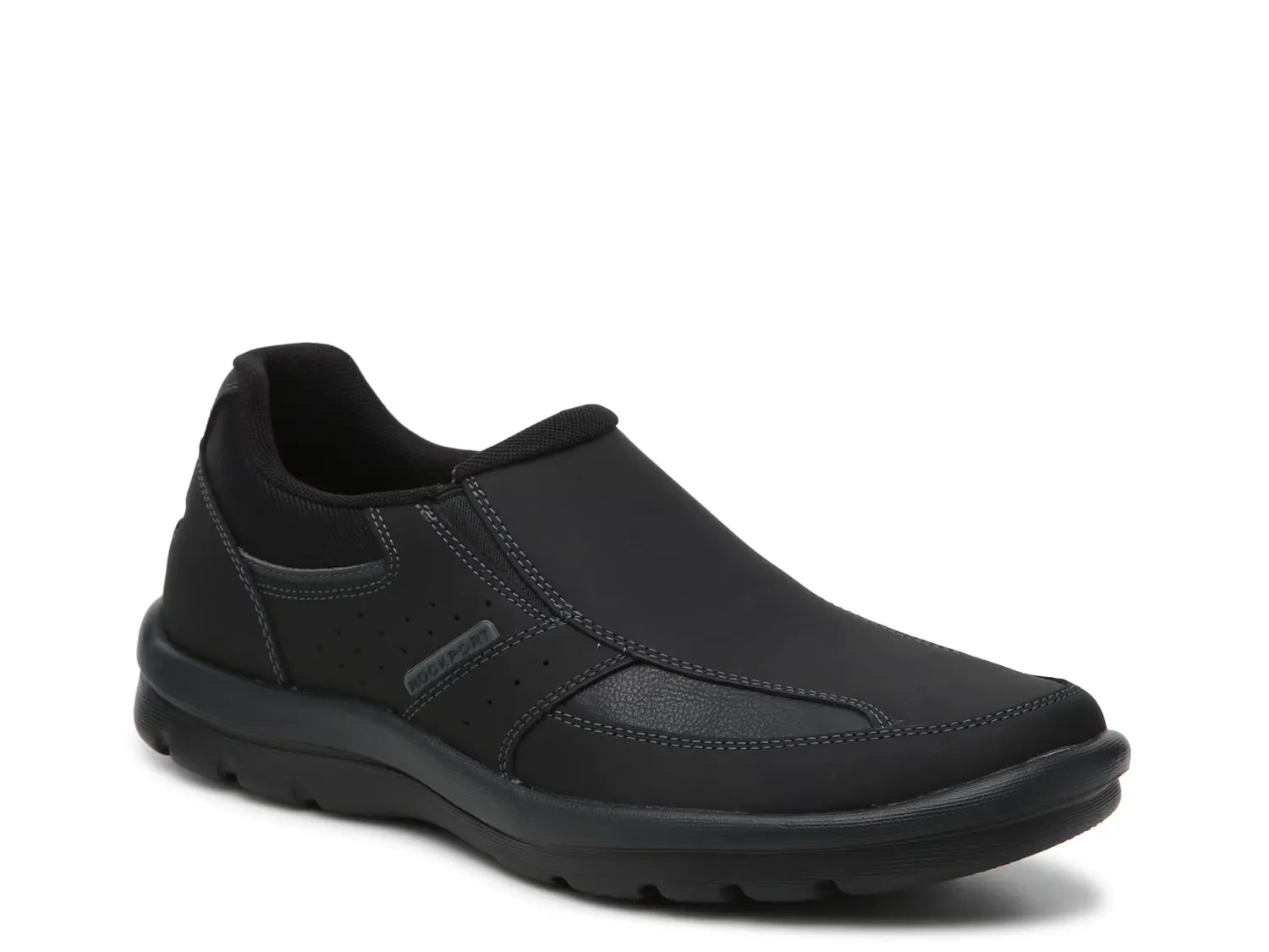 

Кроссовки Get Your Kicks Slip-On Rockport, черный