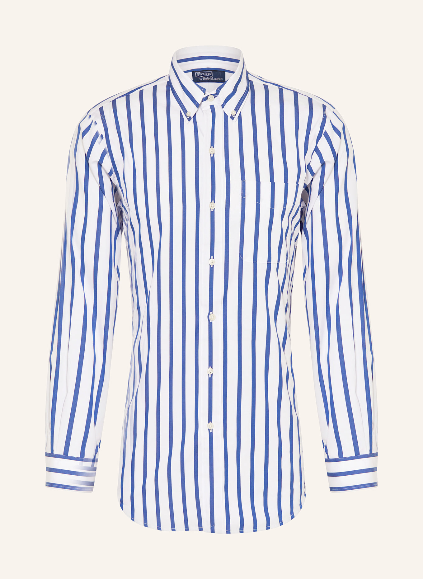 

Рубашка классического кроя Polo Ralph Lauren, мультиколор