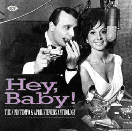 

CD диск Tempo, Nino / Stevens, April: Hey Baby: Anthology