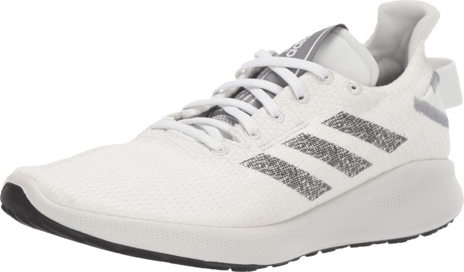 

Мужские кроссовки adidas Sensebounce , белый/черный/серый