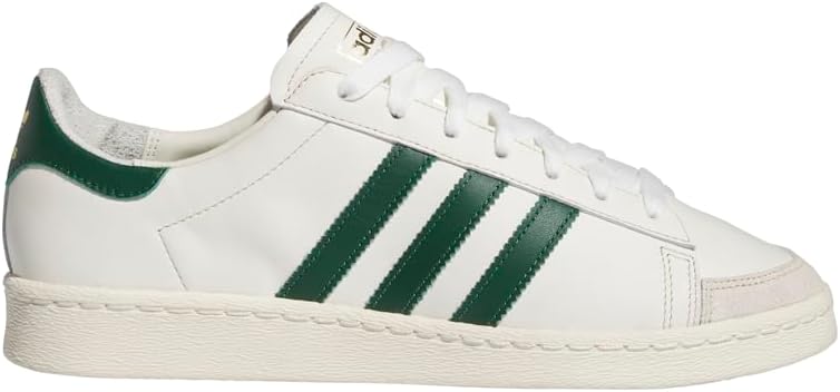 

Мужские кроссовки adidas Jabbar Lo на шнуровке - повседневные, зеленые с белым