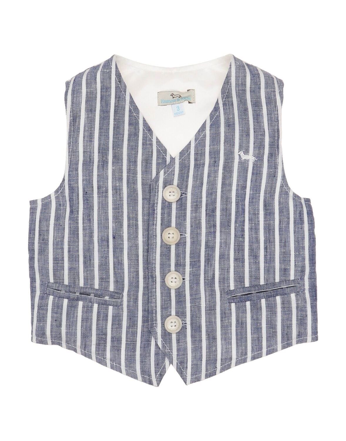 

Жилет для ребенка Harmont & Blaine, полуночно-синий