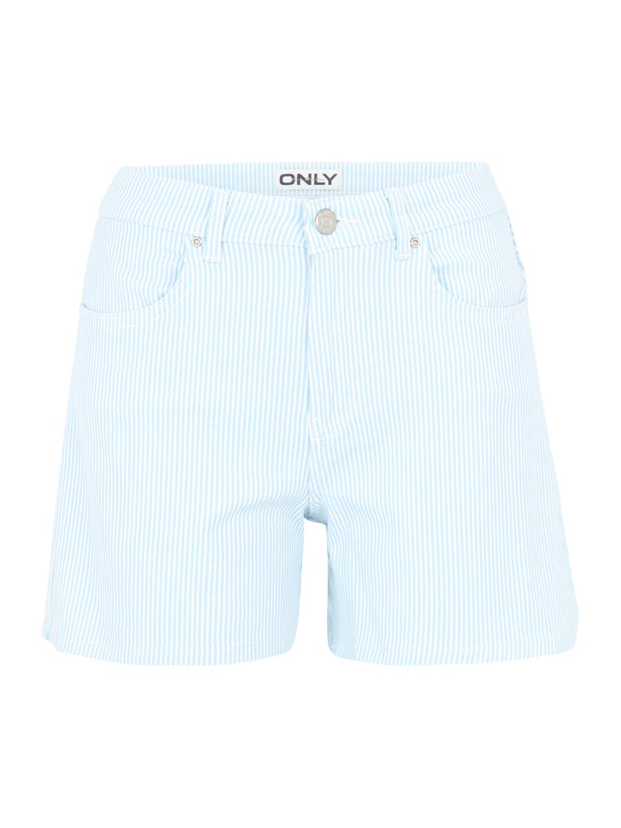 

Обычные брюки Only Petite ONLVOX, белый