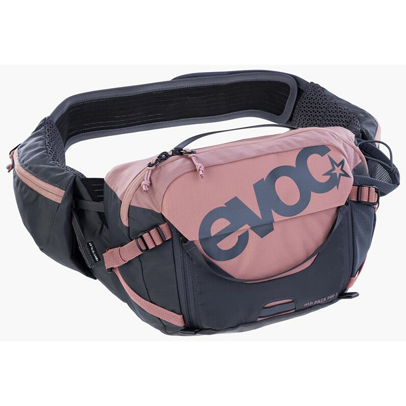 

Поясная сумка Hip Pack Pro 3 Evoc, розовый