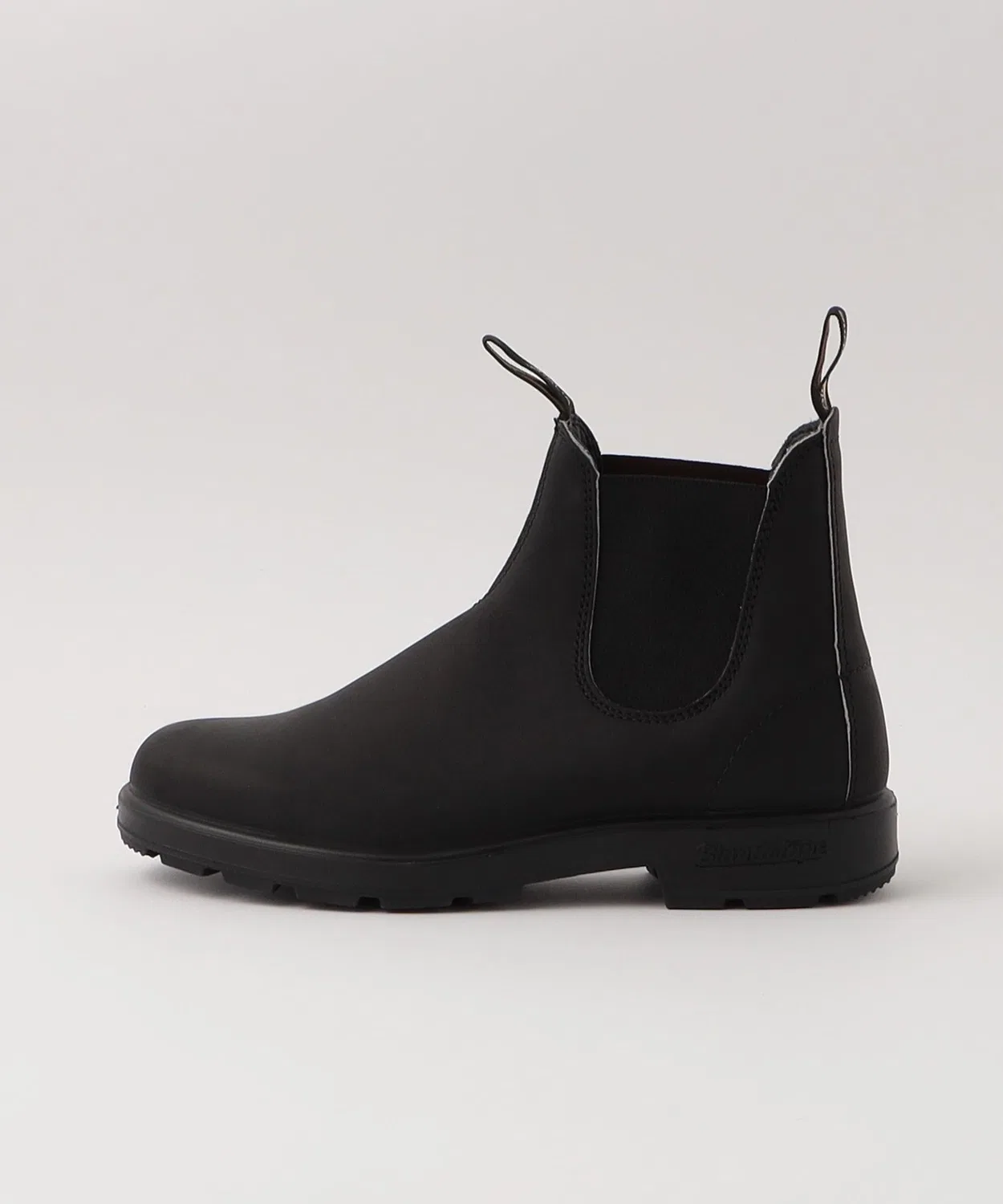 Ботинки BLUNDSTONE ORIGINALS из натуральной кожи, чёрные