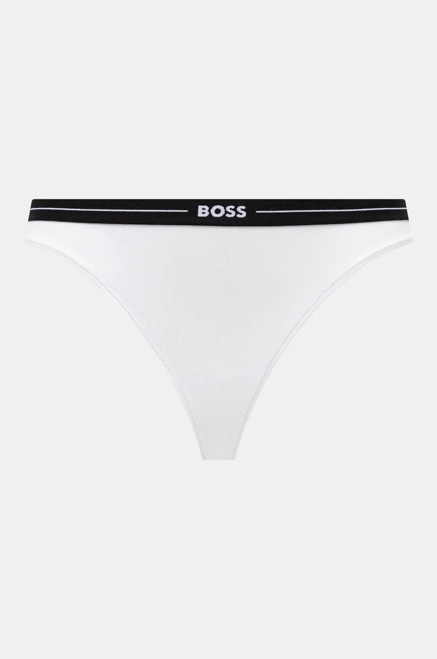 

Стринги упаковка из 3 шт BOSS, черный